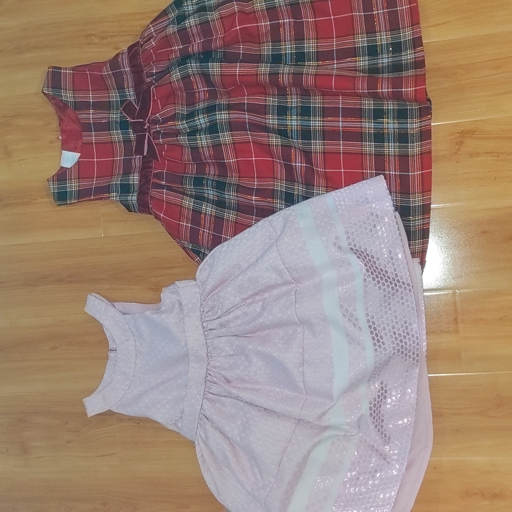 Tahari and Wonder Kids Dress